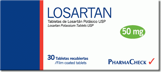 Losartan là thuốc gì? Công dụng, liều dùng